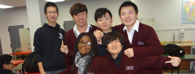 Upper Room Christian School Growing Up In Christ Spirit
